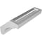 Ekena Millwork 6-in. W x 42-in. D x 42-in. H Merced Architectural Grade PVC Knee Brace BRCP06X42X42MRC - alternate 5